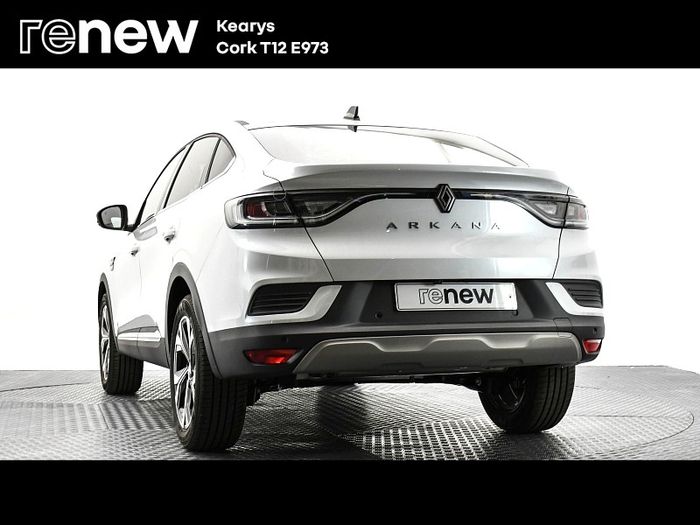 Renault Arkana 2025