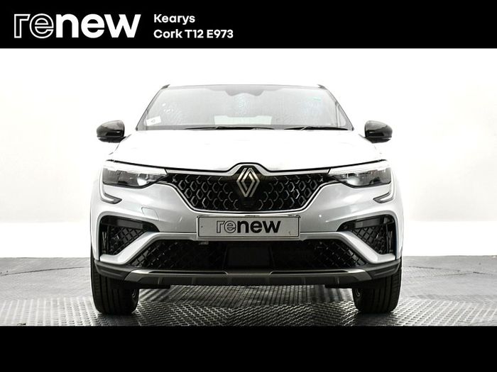 Renault Arkana 2025