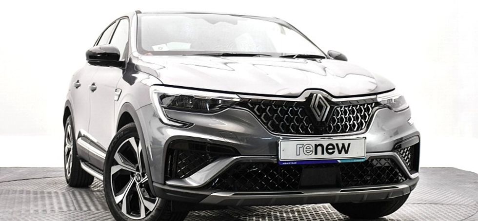 Renault Arkana 2025