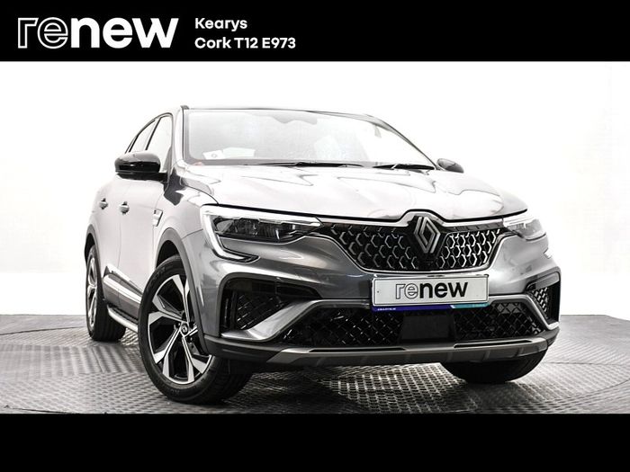 Renault Arkana 2025