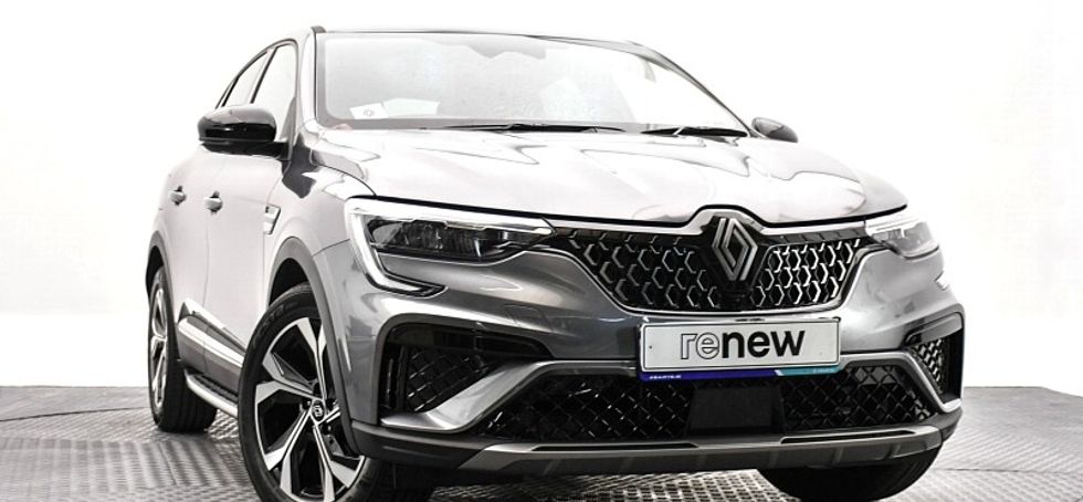 Renault Arkana 2025