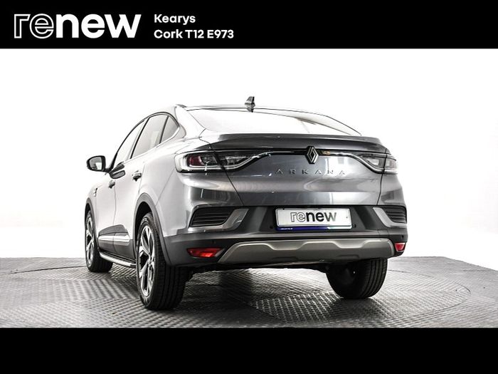 Renault Arkana 2025