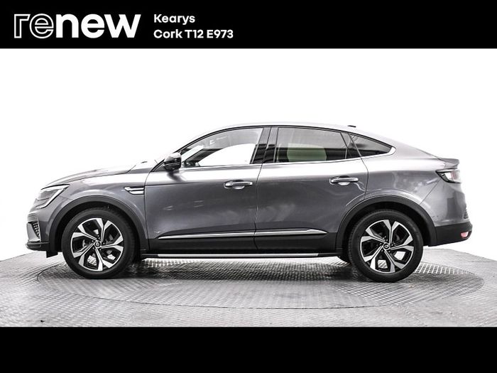 Renault Arkana 2025