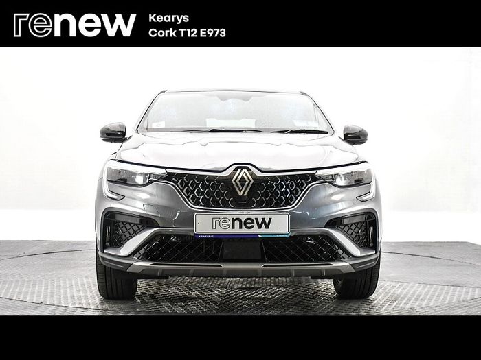 Renault Arkana 2025