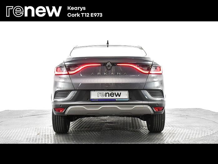 Renault Arkana 2025