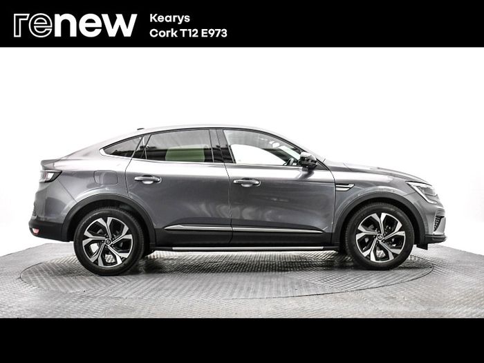 Renault Arkana 2025