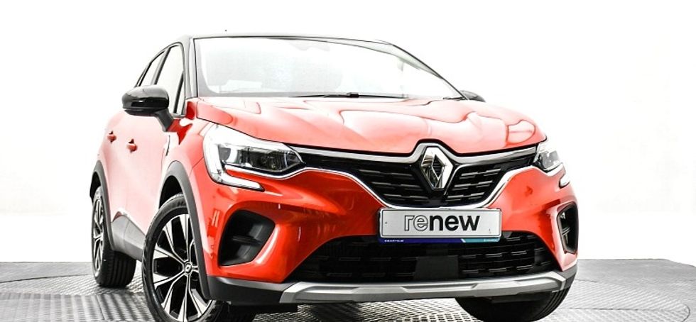 Renault Captur 2022