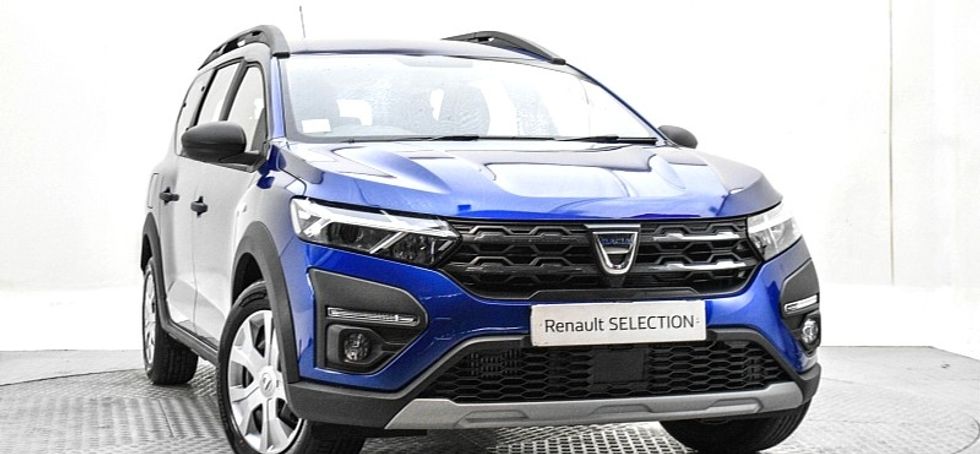 Dacia Jogger 2022