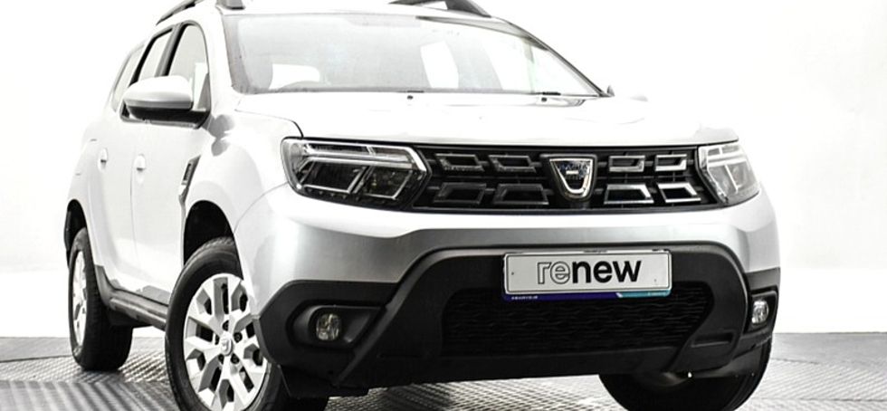 Dacia Duster 2023