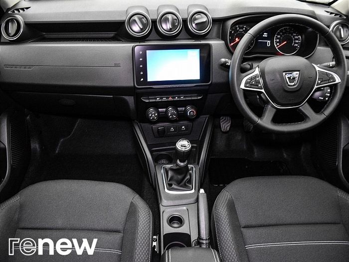 Dacia Duster 2023