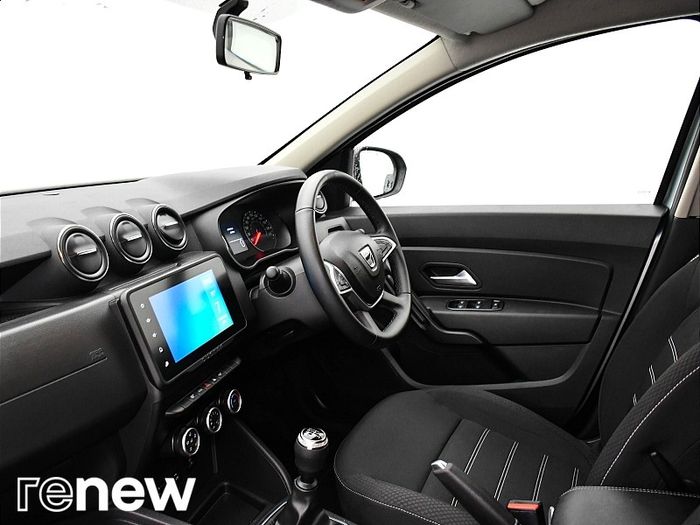 Dacia Duster 2023