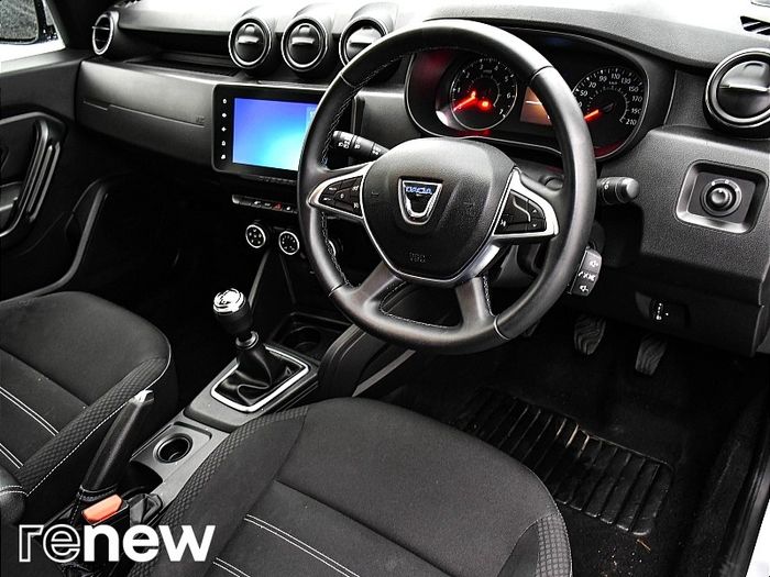 Dacia Duster 2023