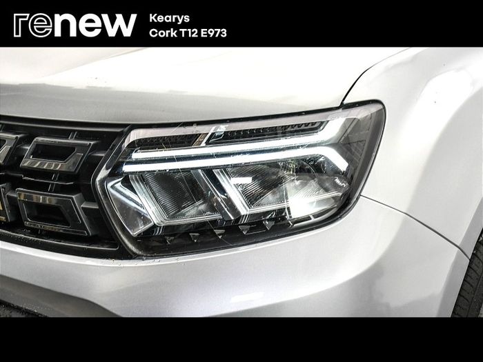 Dacia Duster 2023
