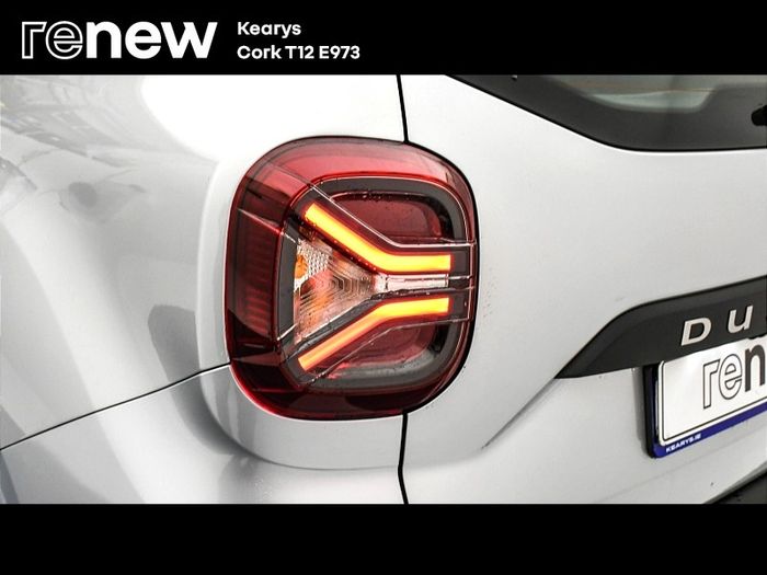 Dacia Duster 2023