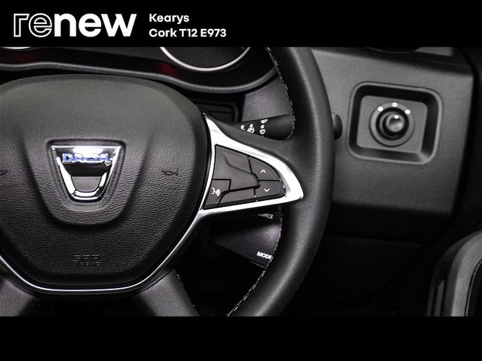 Dacia Duster 2023