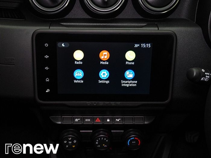 Dacia Duster 2023