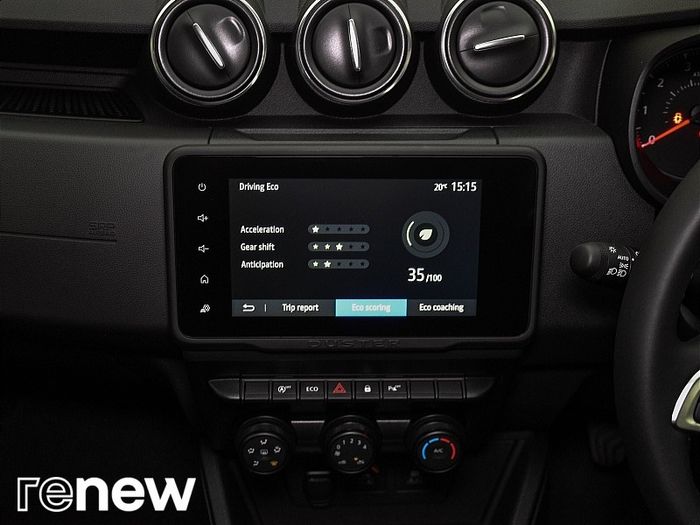 Dacia Duster 2023