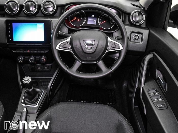 Dacia Duster 2023