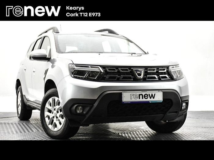 Dacia Duster 2023