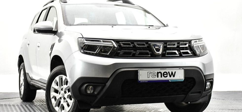 Dacia Duster 2023