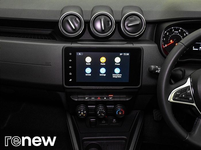 Dacia Duster 2023