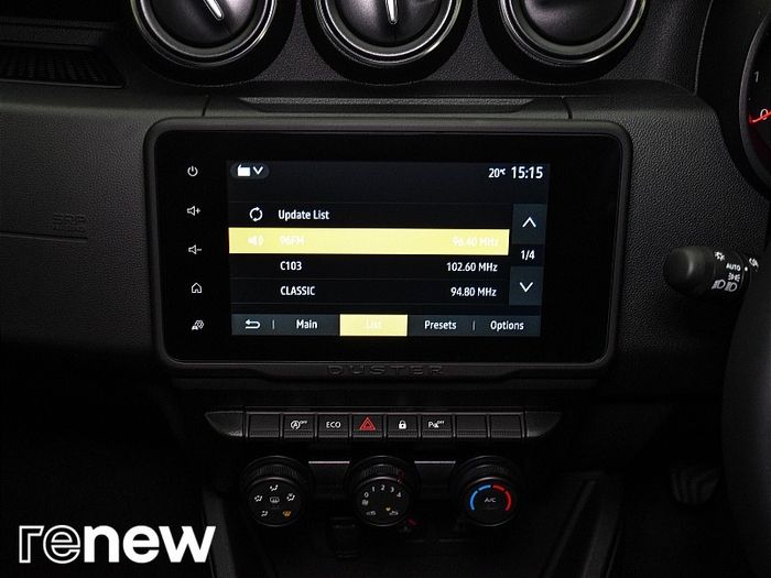 Dacia Duster 2023