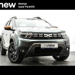 Dacia Duster 2024