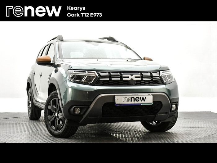 Dacia Duster 2024