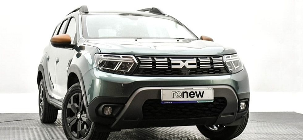 Dacia Duster 2024