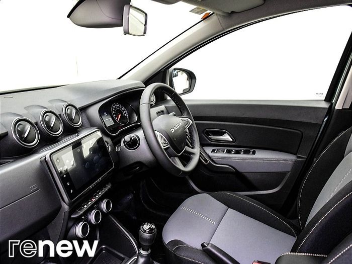 Dacia Duster 2024