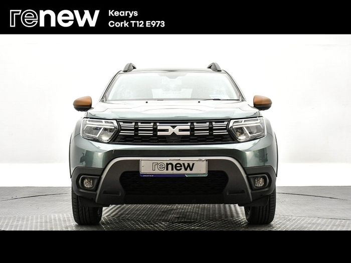 Dacia Duster 2024