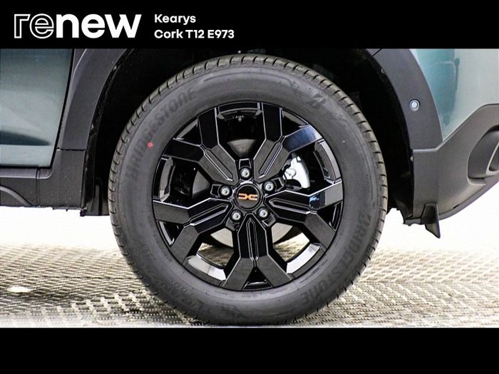 Dacia Duster 2024