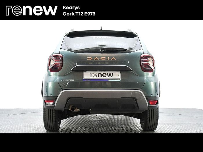 Dacia Duster 2024