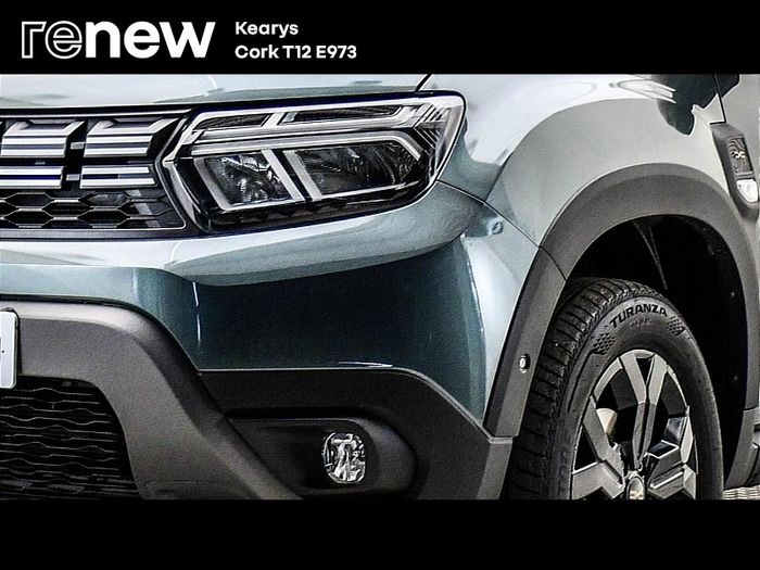 Dacia Duster 2024