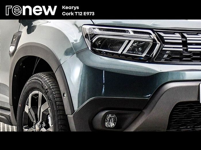 Dacia Duster 2024