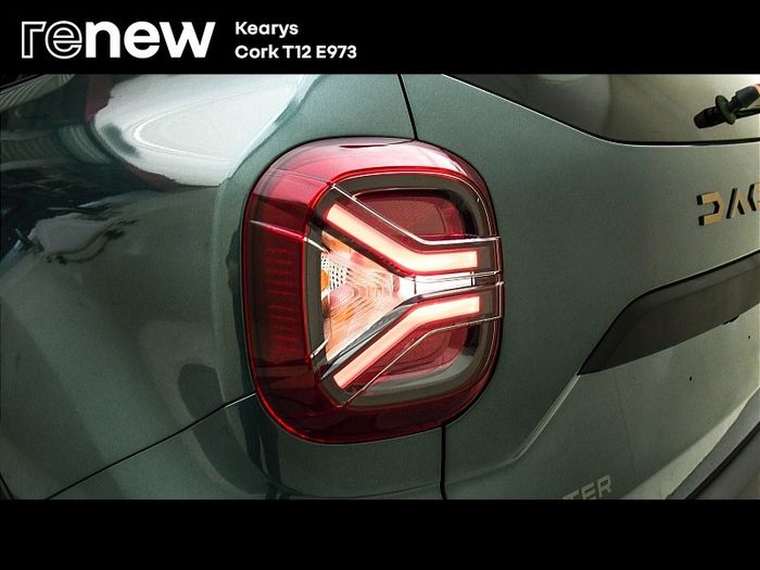 Dacia Duster 2024