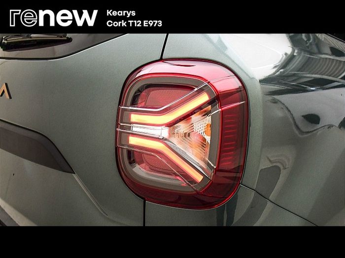 Dacia Duster 2024