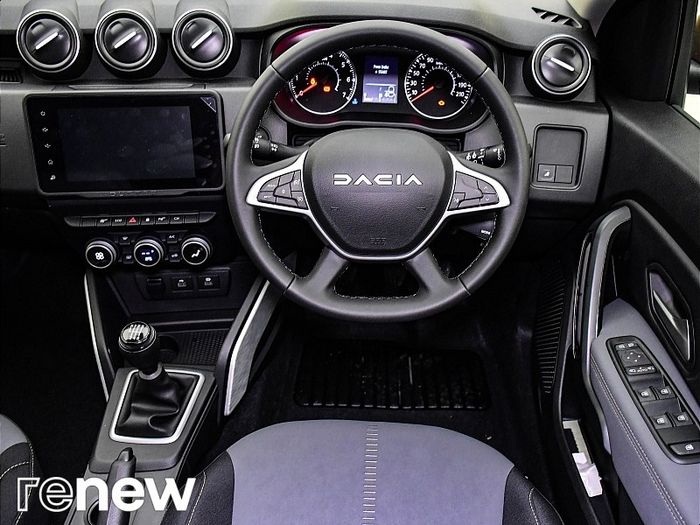 Dacia Duster 2024