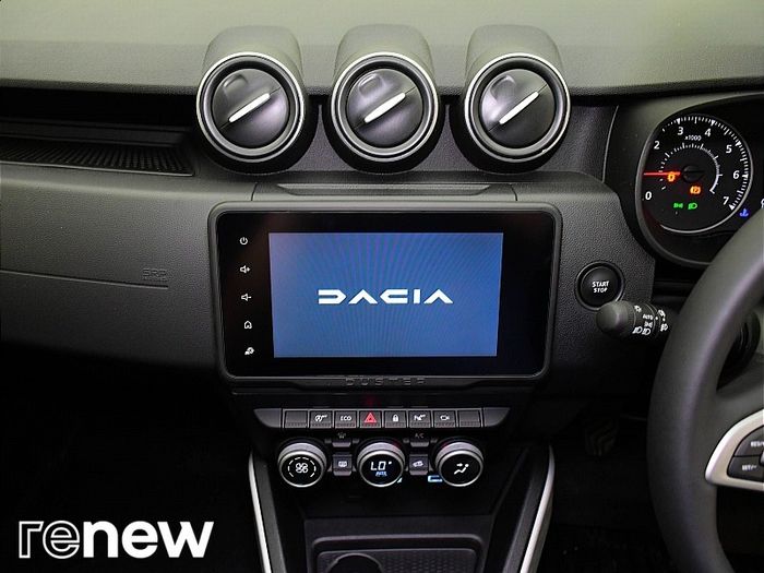 Dacia Duster 2024