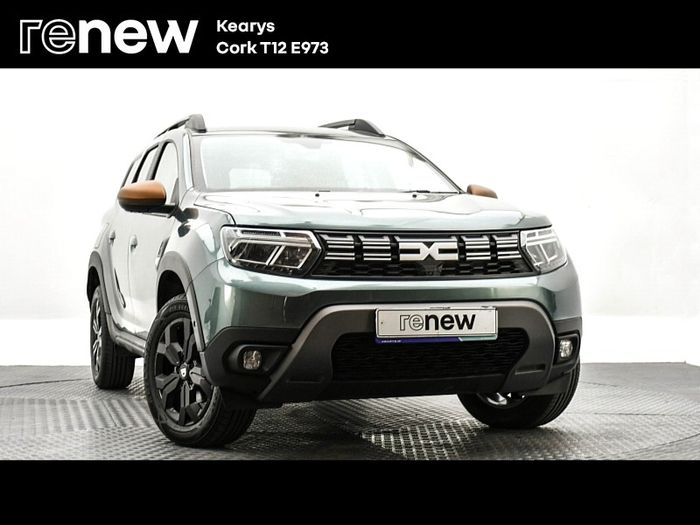 Dacia Duster 2024