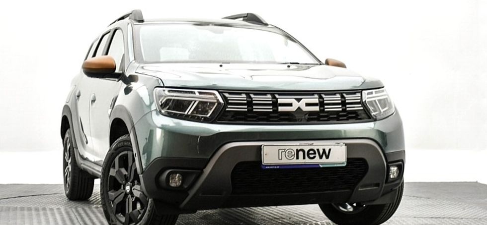 Dacia Duster 2024