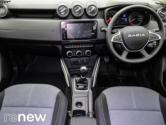Dacia Duster 2024