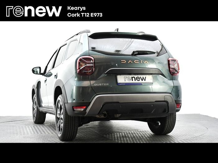 Dacia Duster 2024