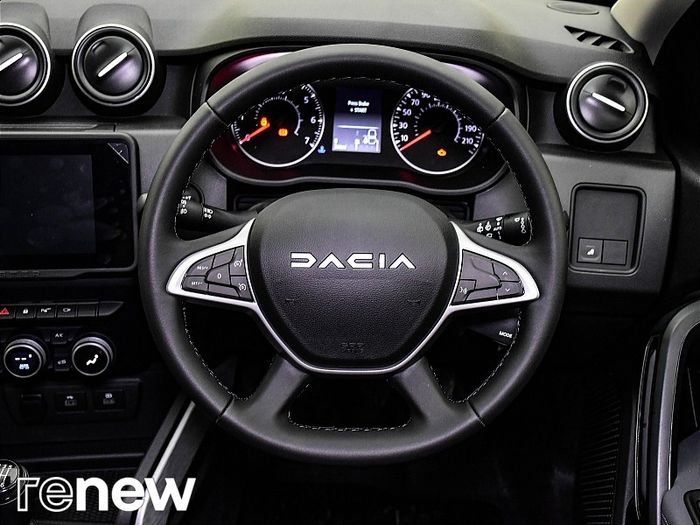 Dacia Duster 2024