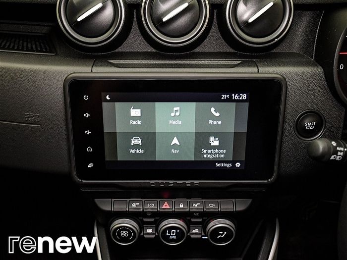 Dacia Duster 2024
