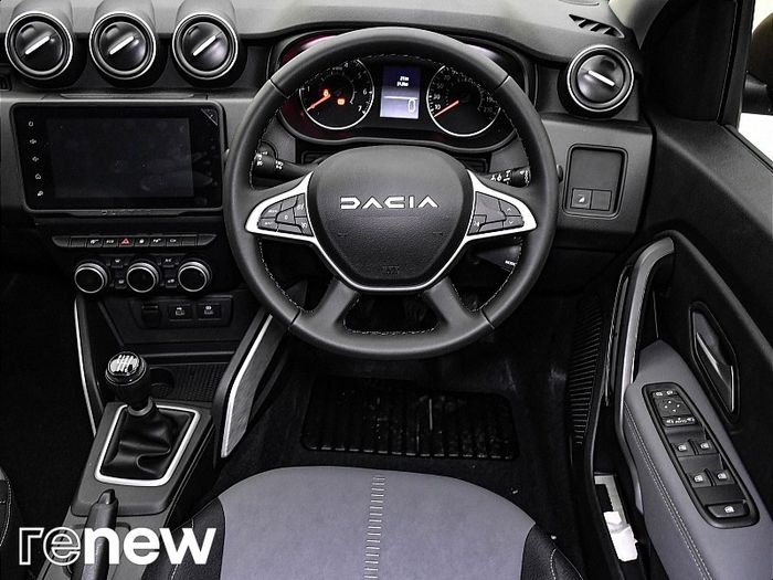 Dacia Duster 2024