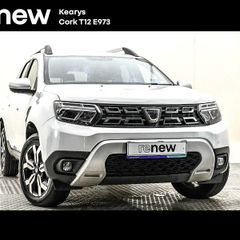 Dacia Duster 2022