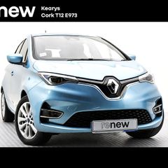 Renault Zoe 2020