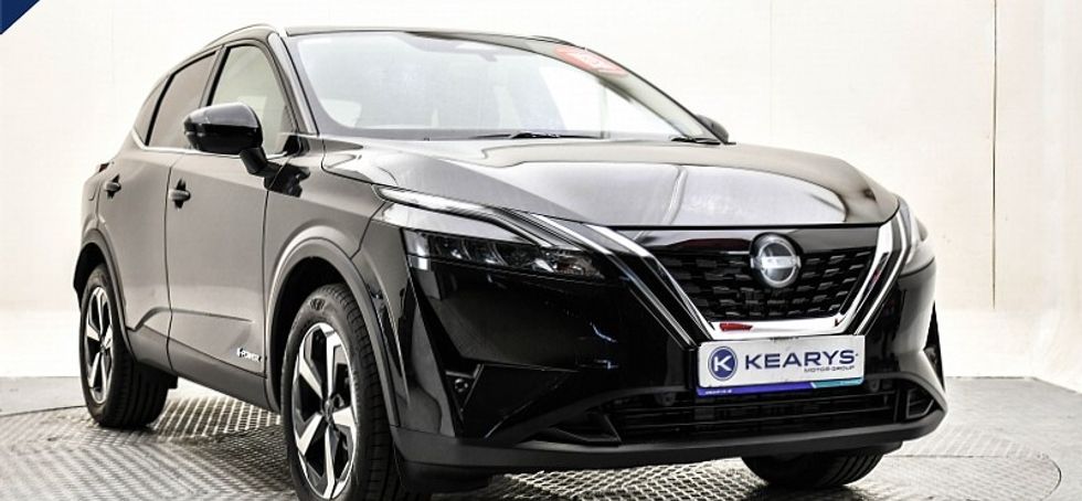Nissan QASHQAI 2024