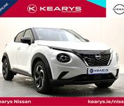Nissan Juke 2024